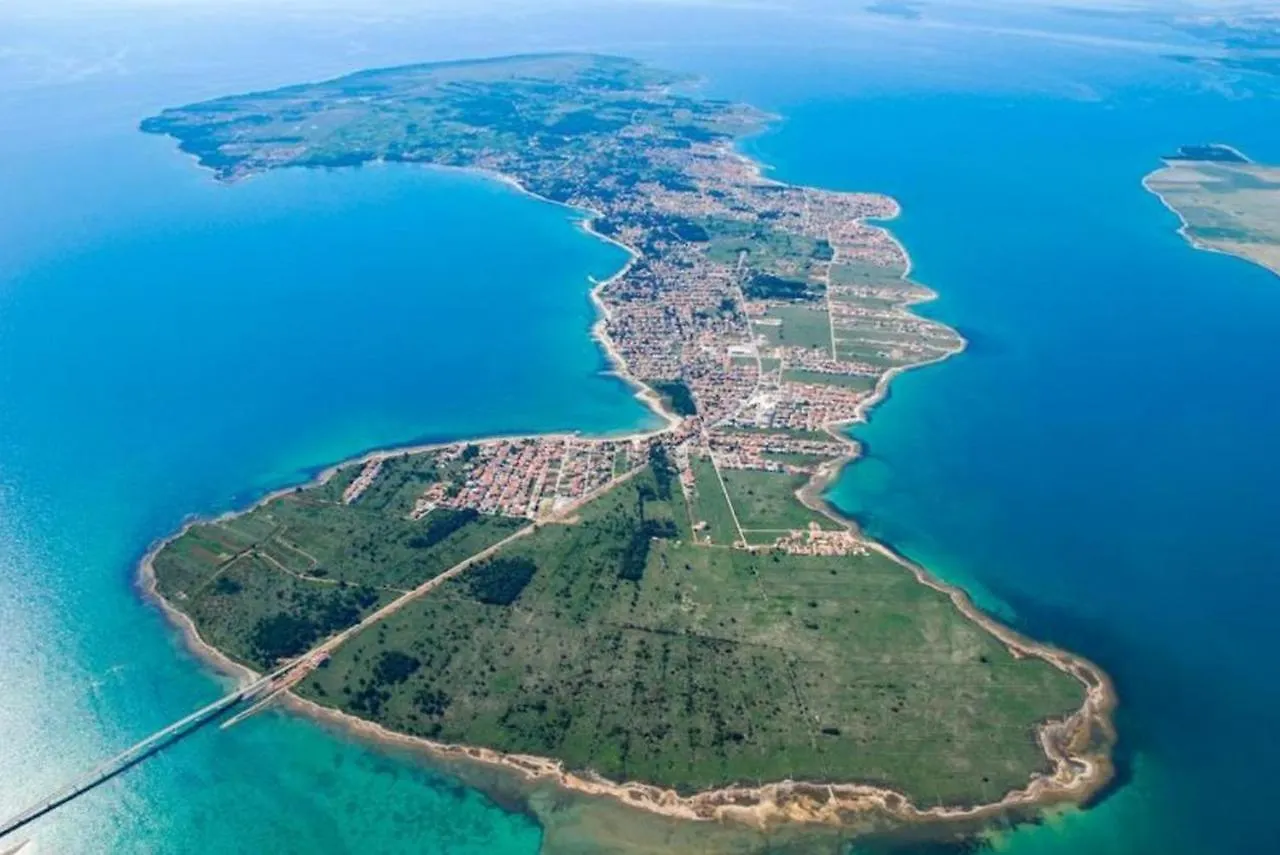 Basic Apartments - Ferienhaus Basic Croatia Vir Island Holiday home