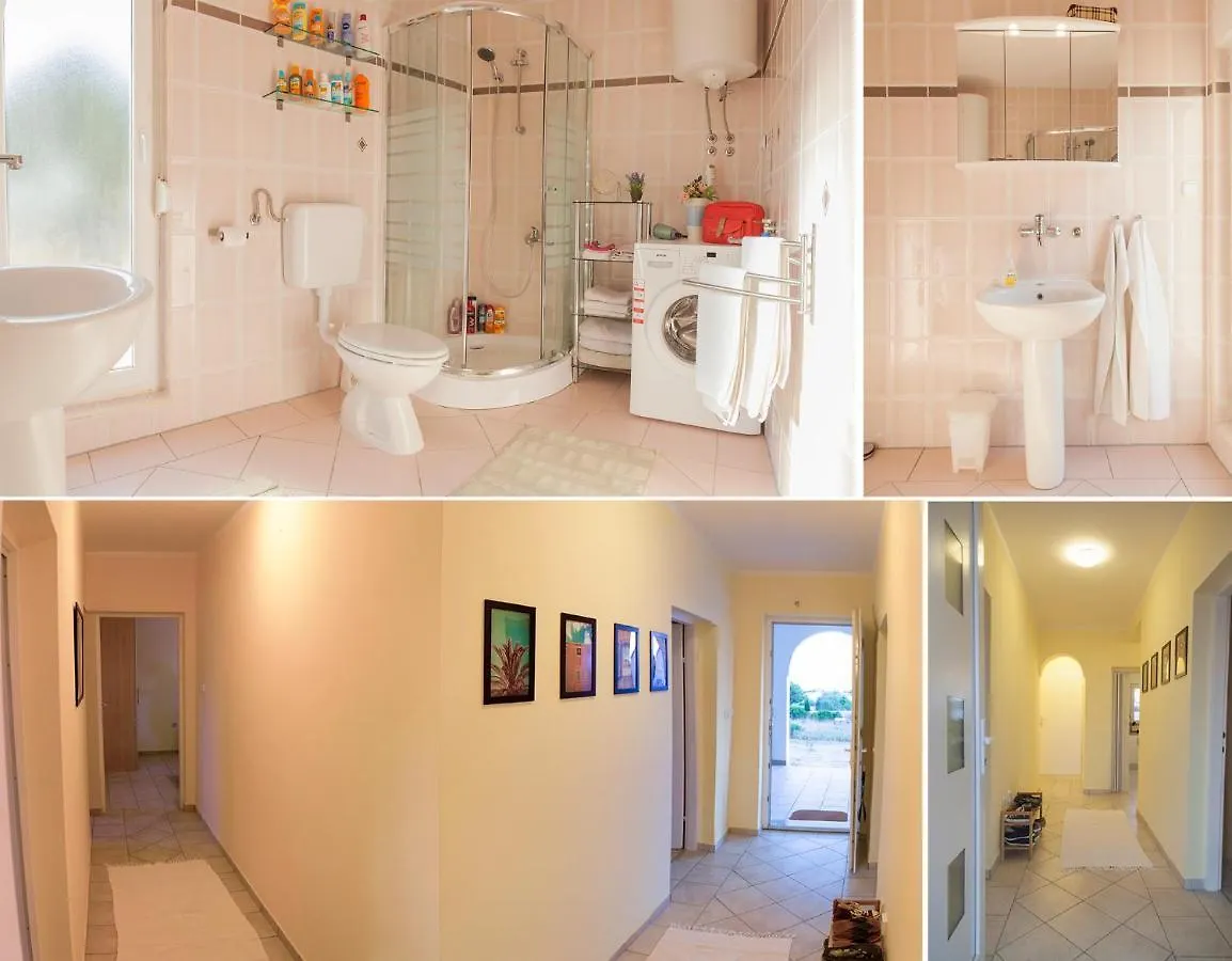 Holiday home Basic Apartments - Ferienhaus Basic Croatia Vir Island