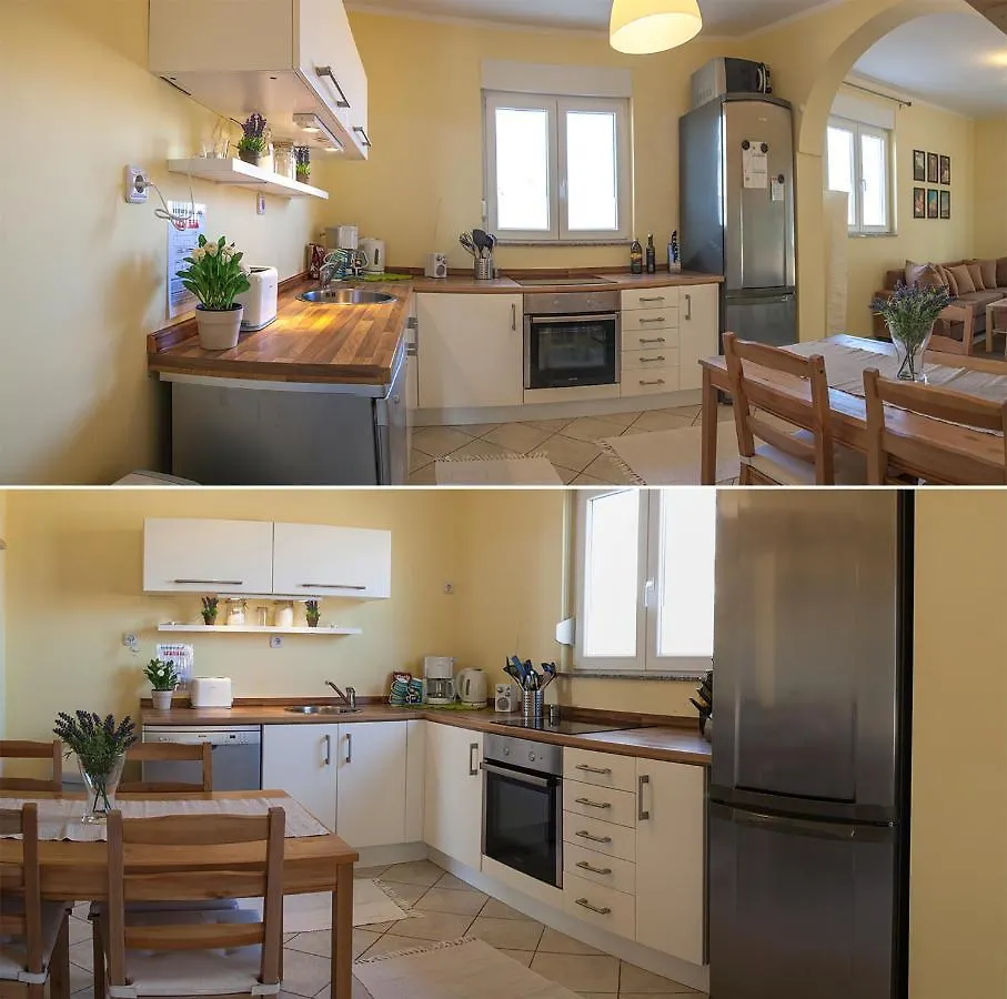 Basic Apartments - Ferienhaus Basic Croatia Vir Island Holiday home