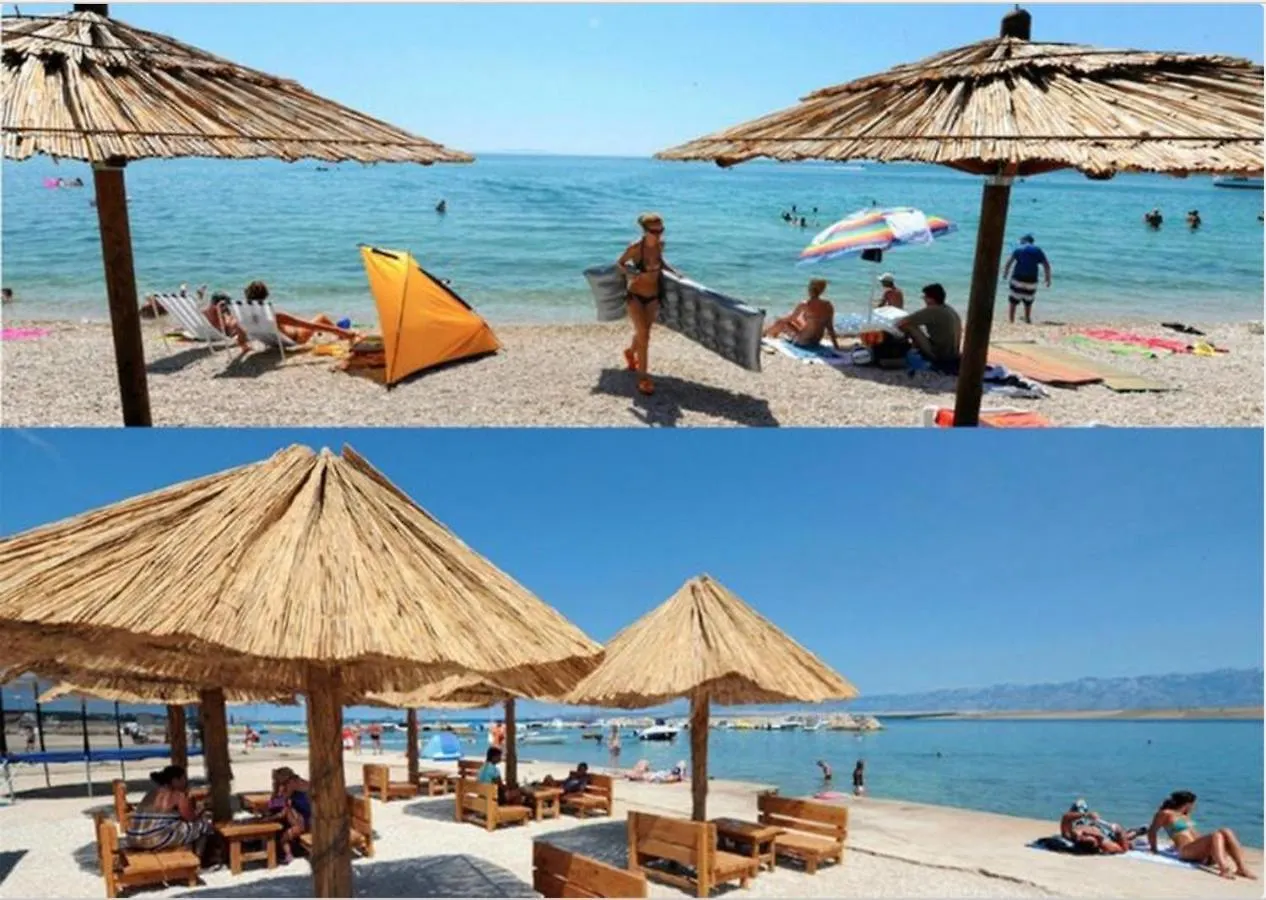 Basic Apartments - Ferienhaus Basic Croatia Vir Island 0*,  Croatia
