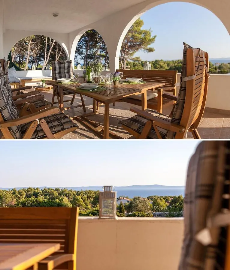Basic Apartments - Ferienhaus Basic Croatia Vir Island 0*,