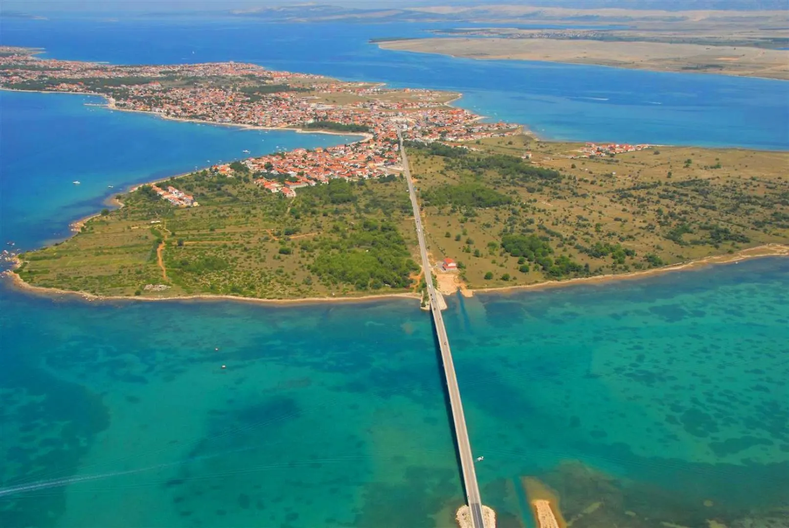 Holiday home Basic Apartments - Ferienhaus Basic Croatia Vir Island