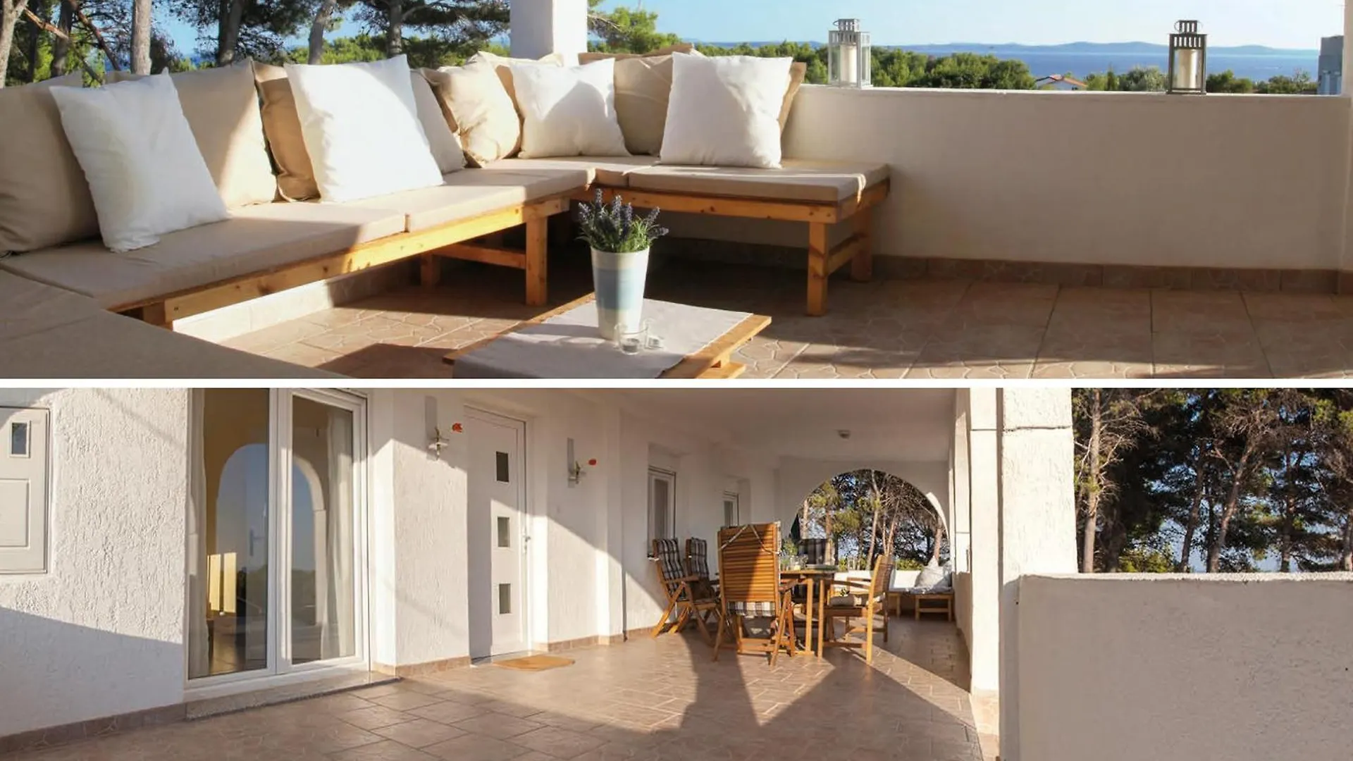 Basic Apartments - Ferienhaus Basic Croatia Vir Island Croatia