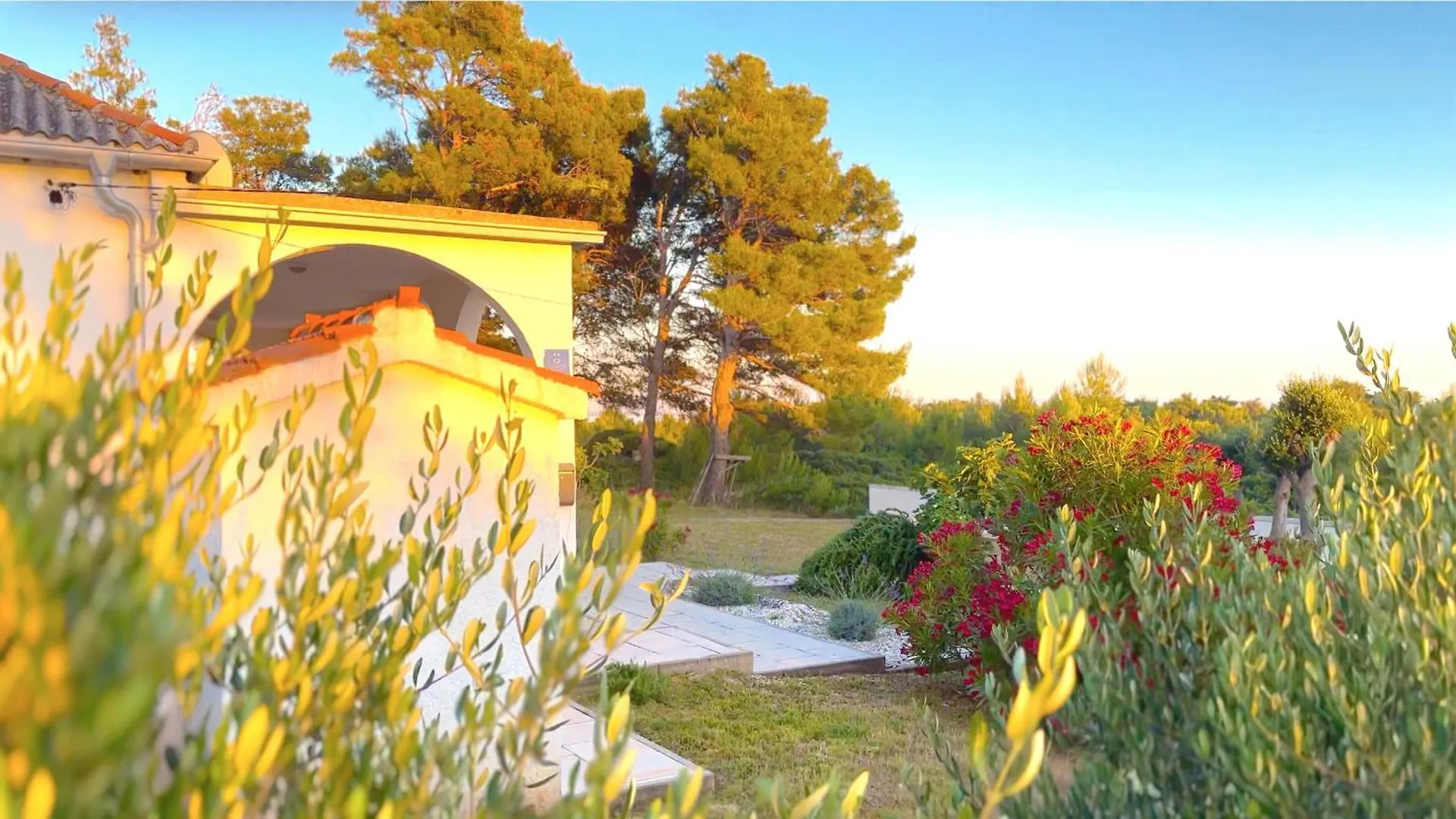 Basic Apartments - Ferienhaus Basic Croatia Vir Island Holiday home