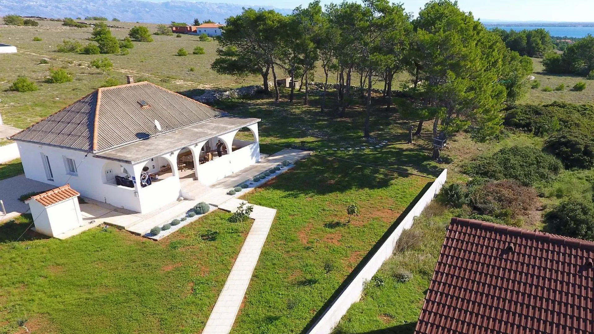 Holiday home Basic Apartments - Ferienhaus Basic Croatia Vir Island